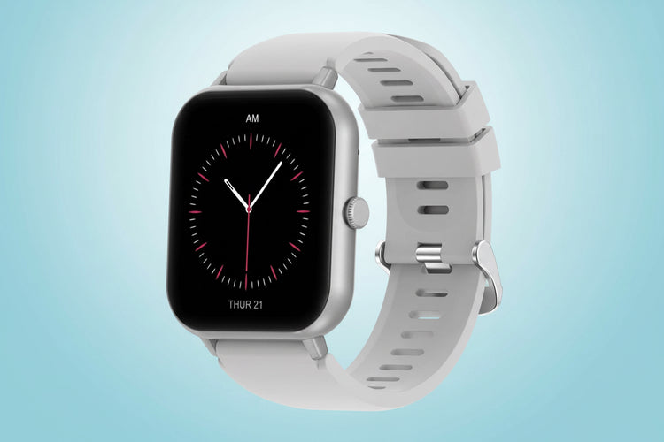 Colmi P30 Silver Smart Watch South Africa