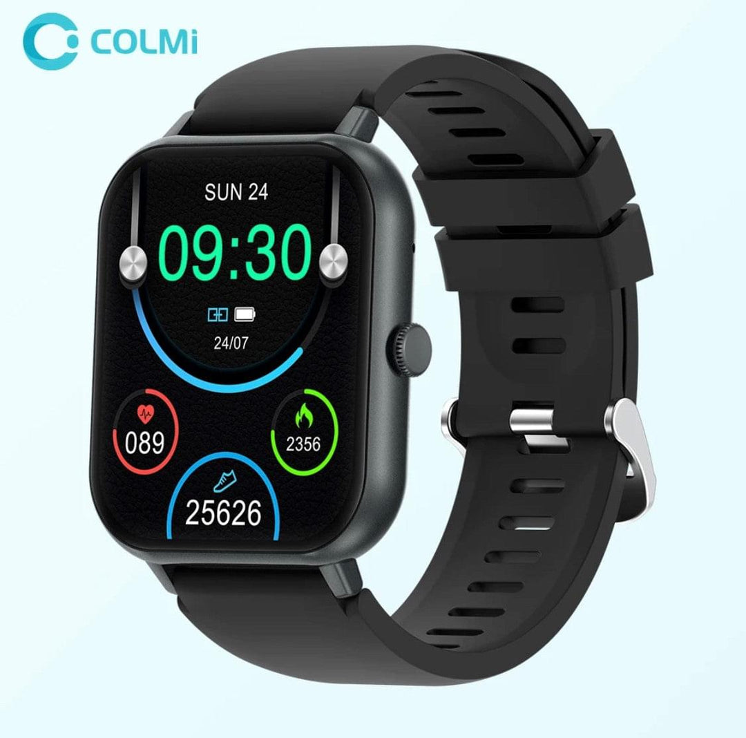 Colmi P30 Silver Smart Watch South Africa