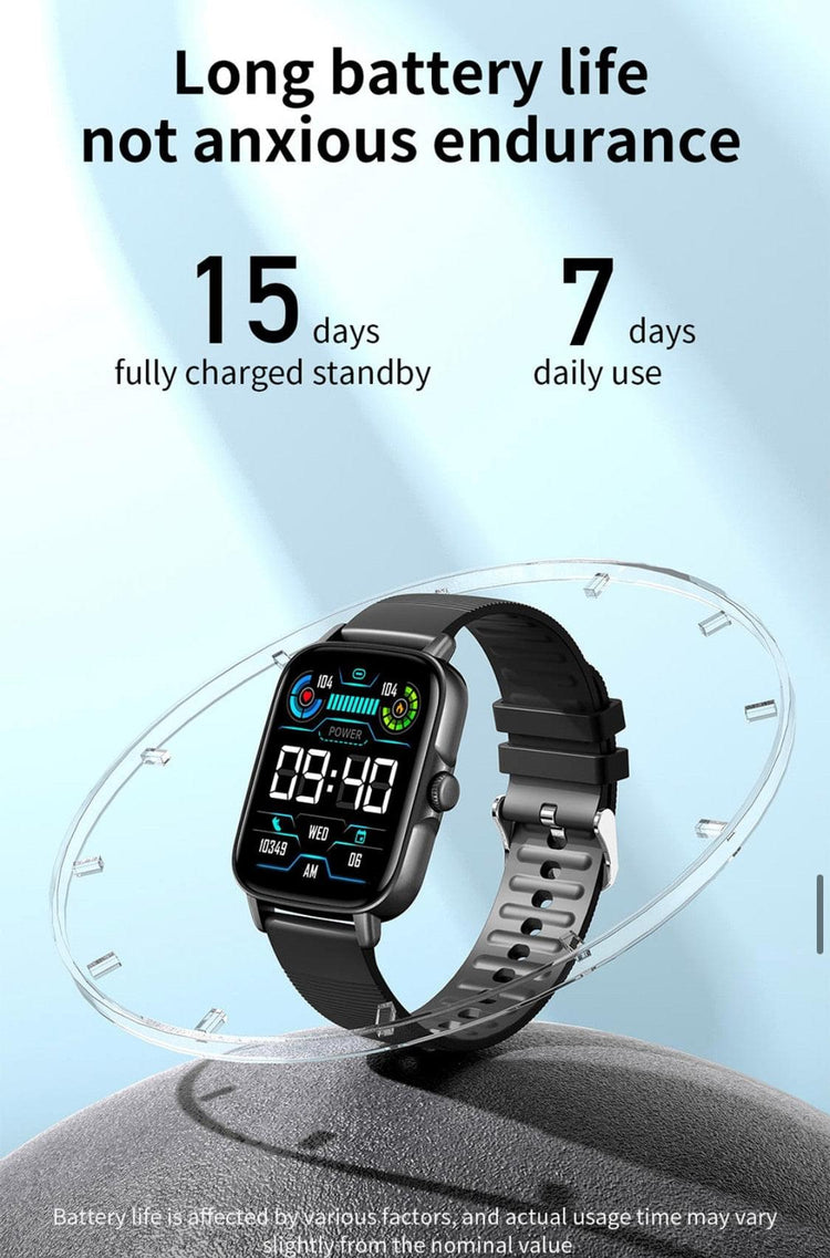 Colmi P30 Pink Gold Smart Watch South Africa