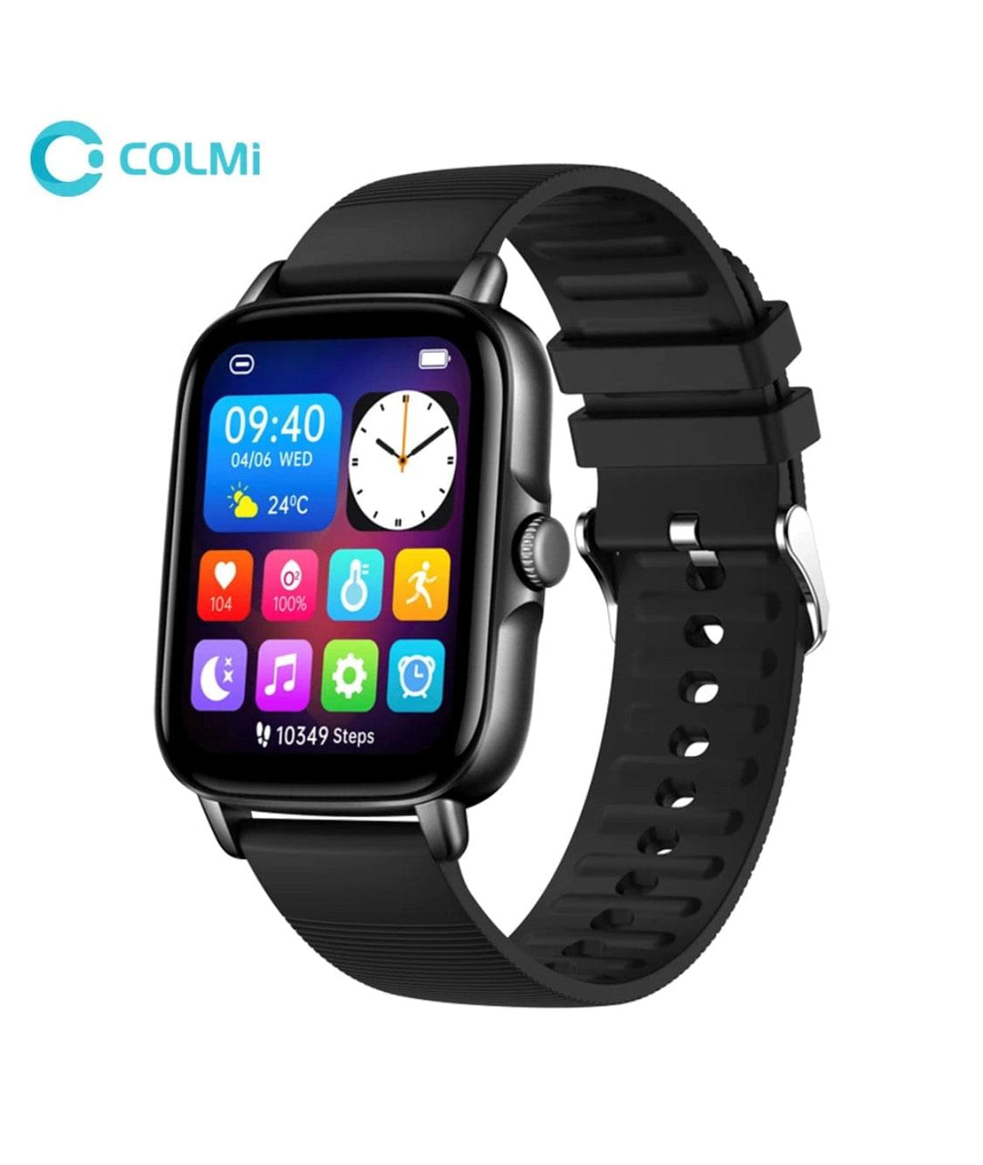 Colmi P30 Pink Gold Smart Watch South Africa