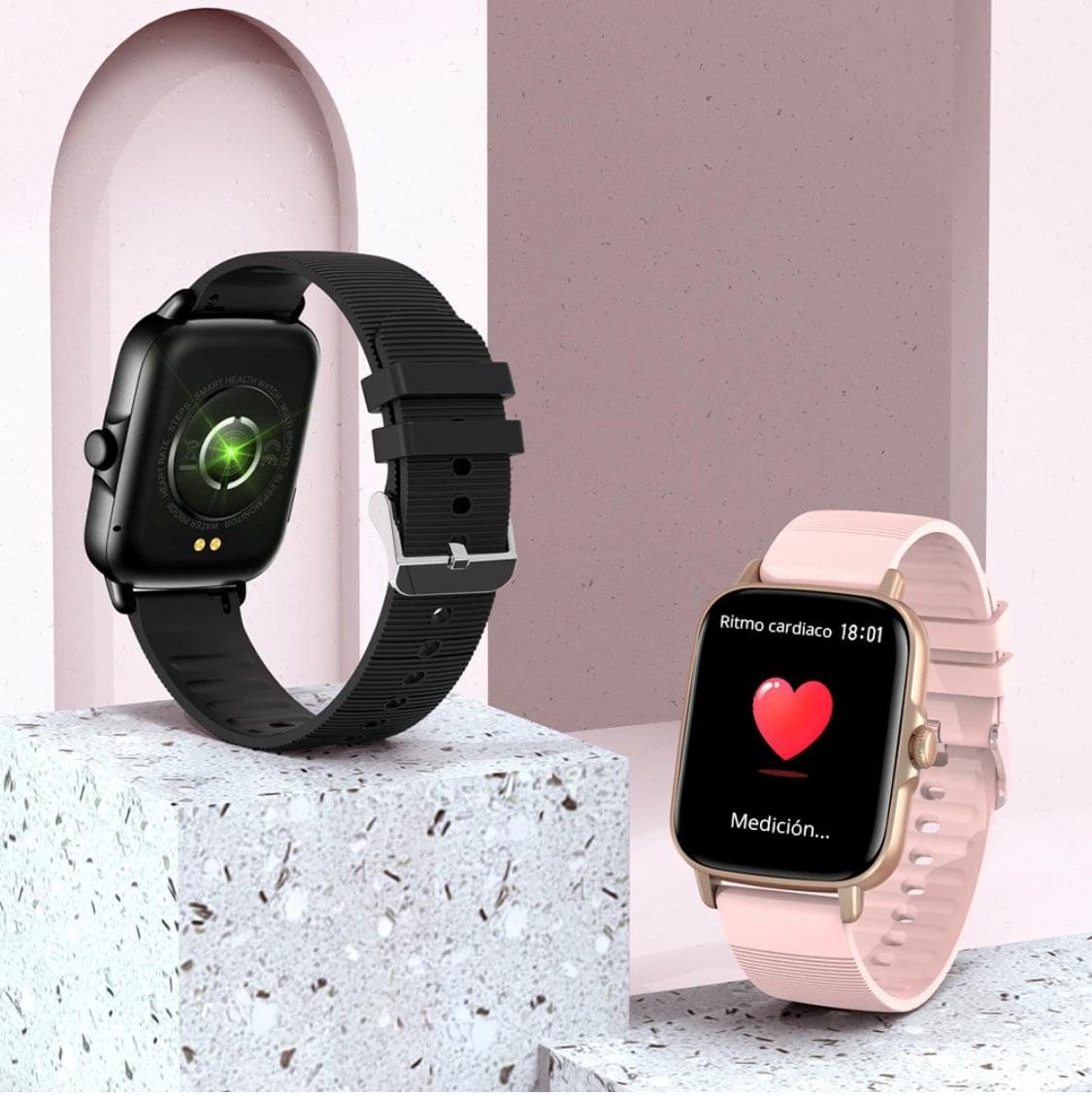 Colmi P30 Black Smart Watch South Africa