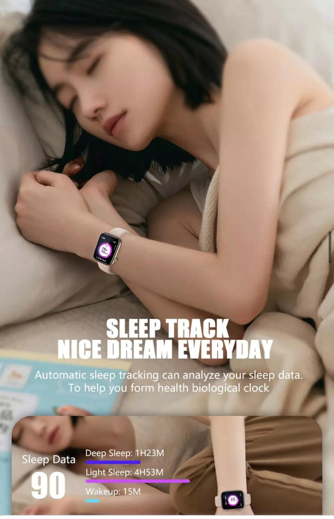 COLMI P45 Pink Smart Watch South Africa