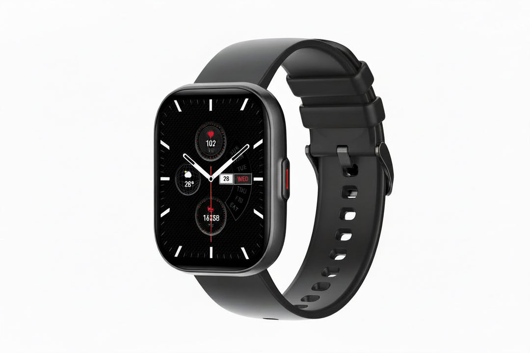 Colmi P68  Amoled Black