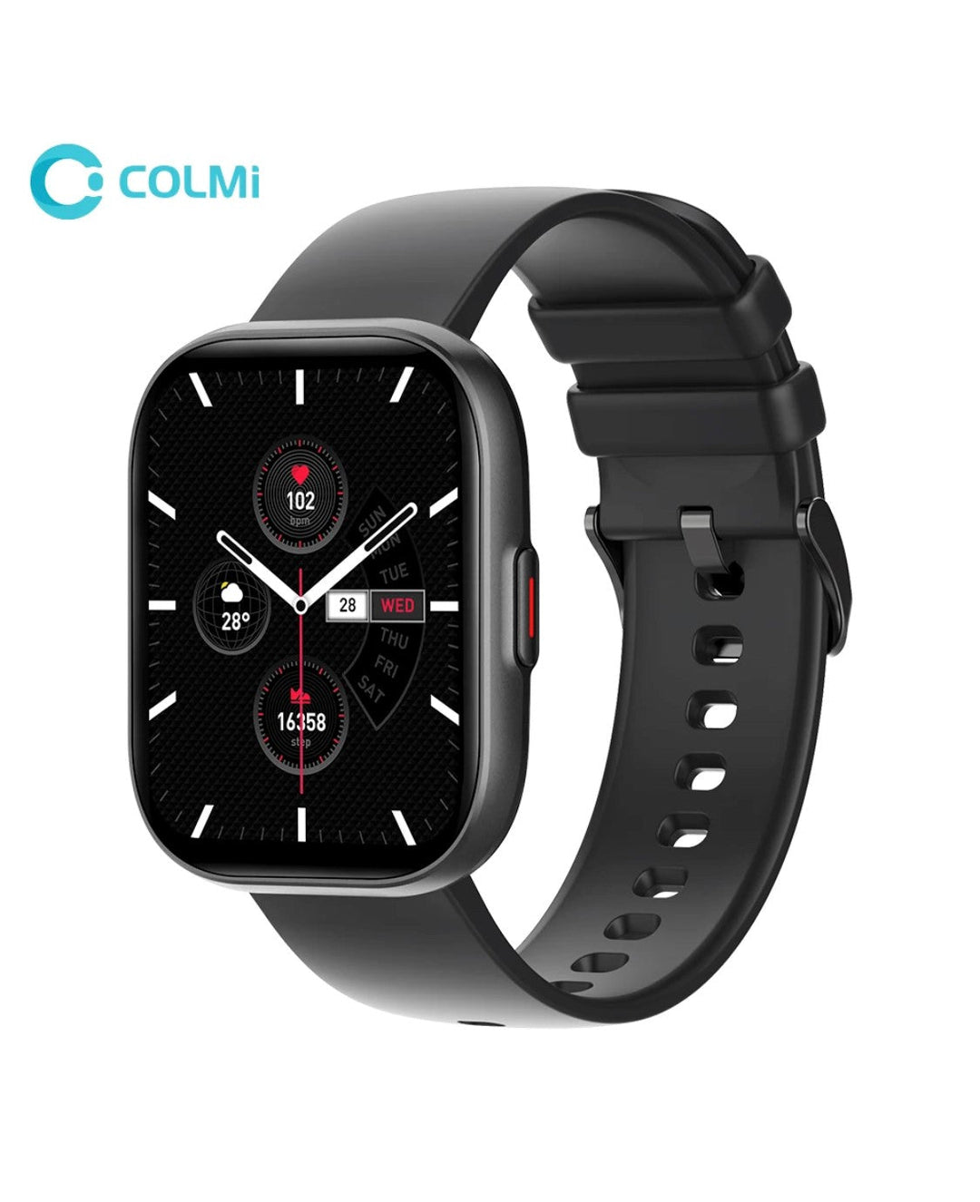 Colmi P68  Amoled silver