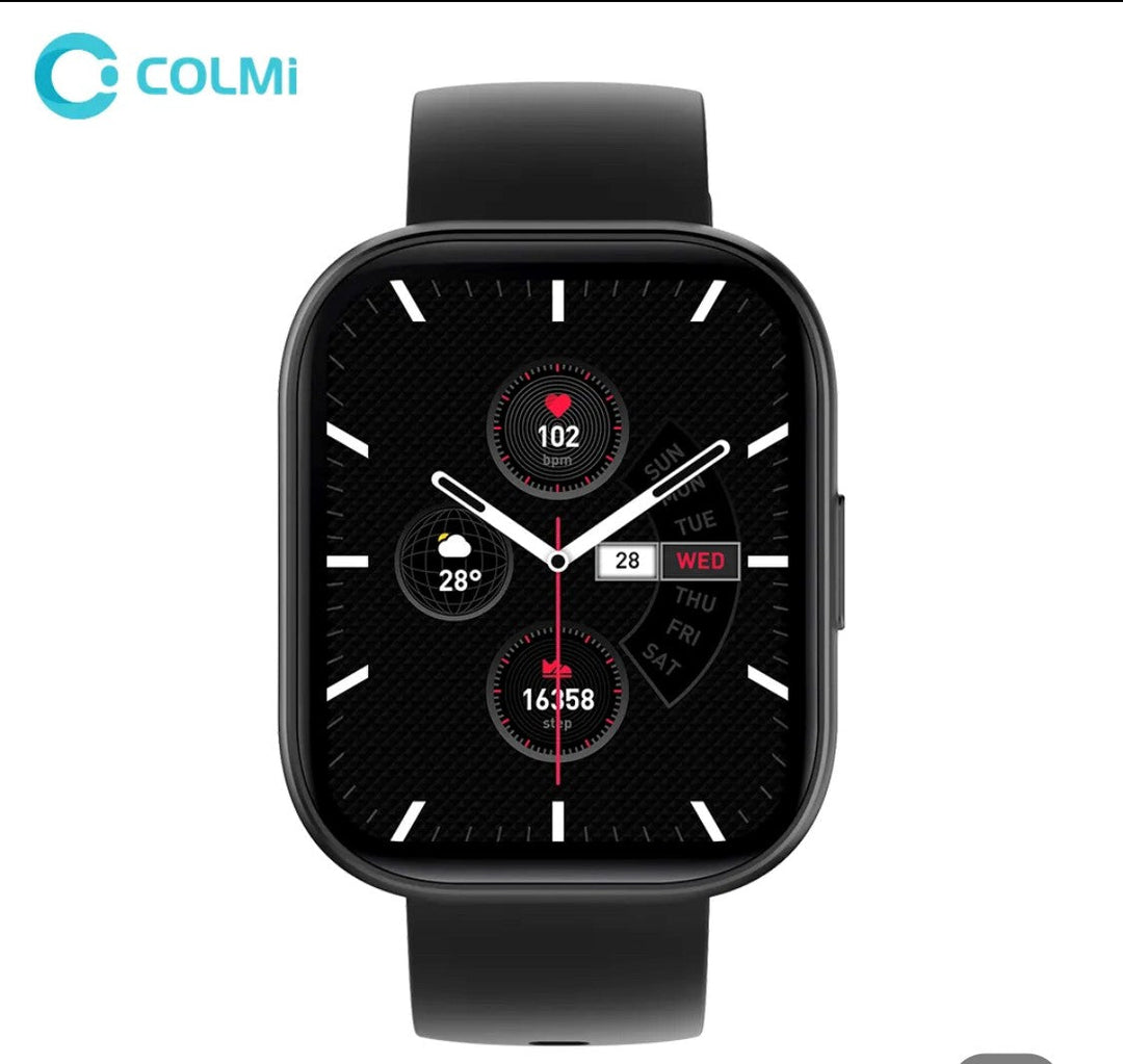 Colmi P68  Amoled silver