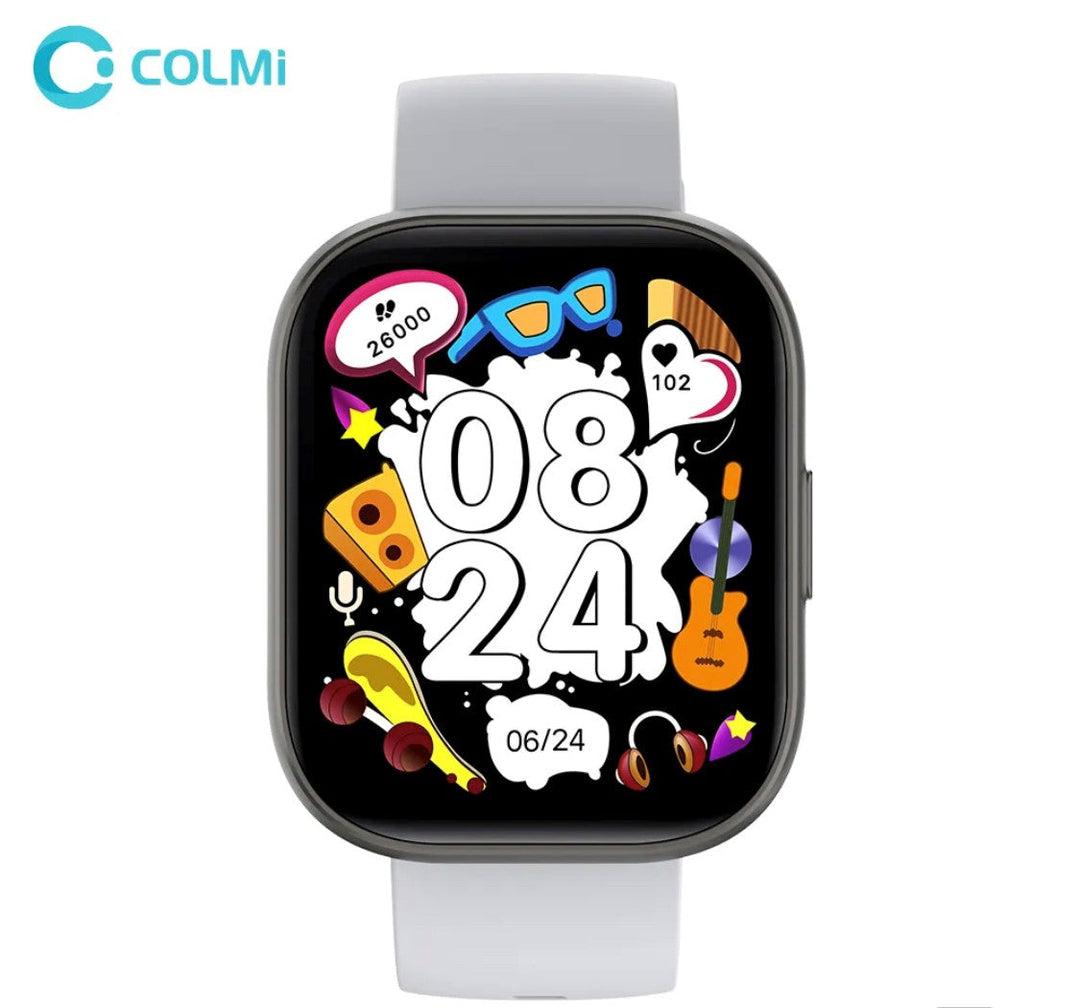 Colmi P68  Amoled Gold