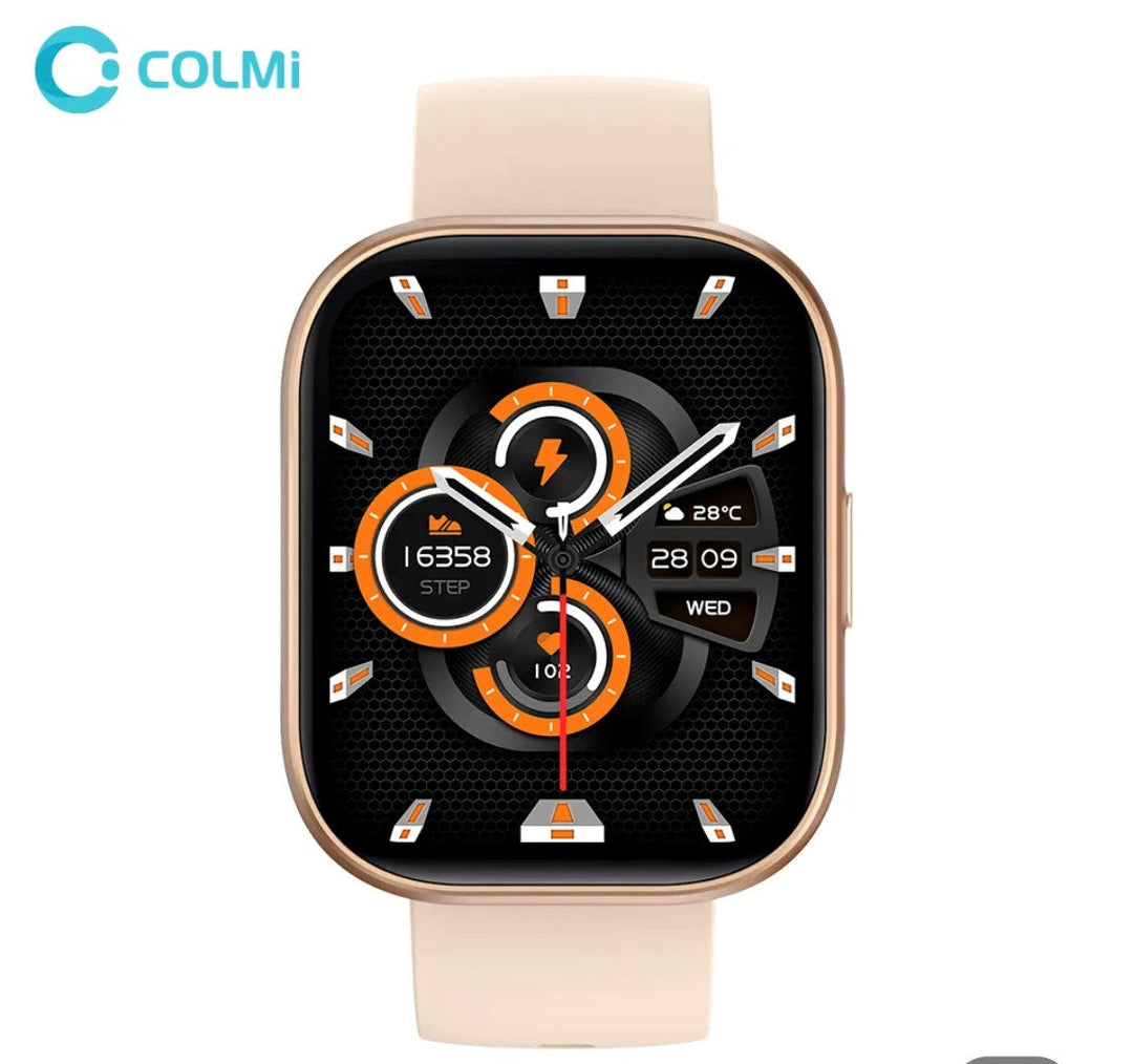 Colmi P68  Amoled silver