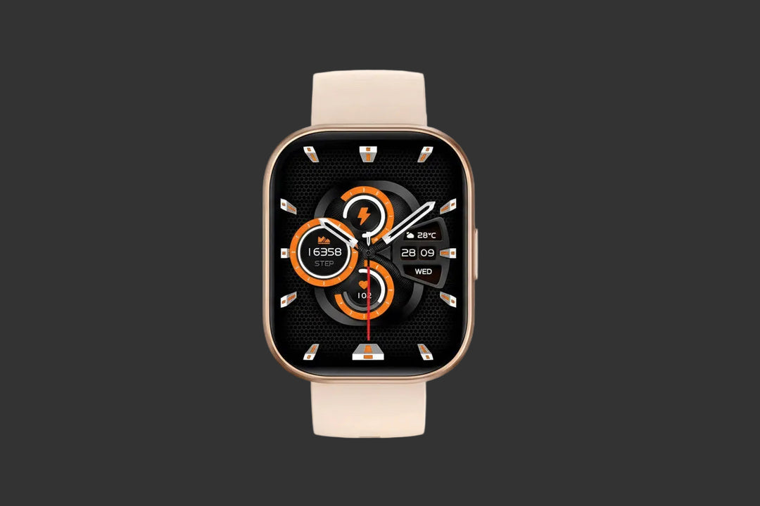Colmi P68  Amoled Gold