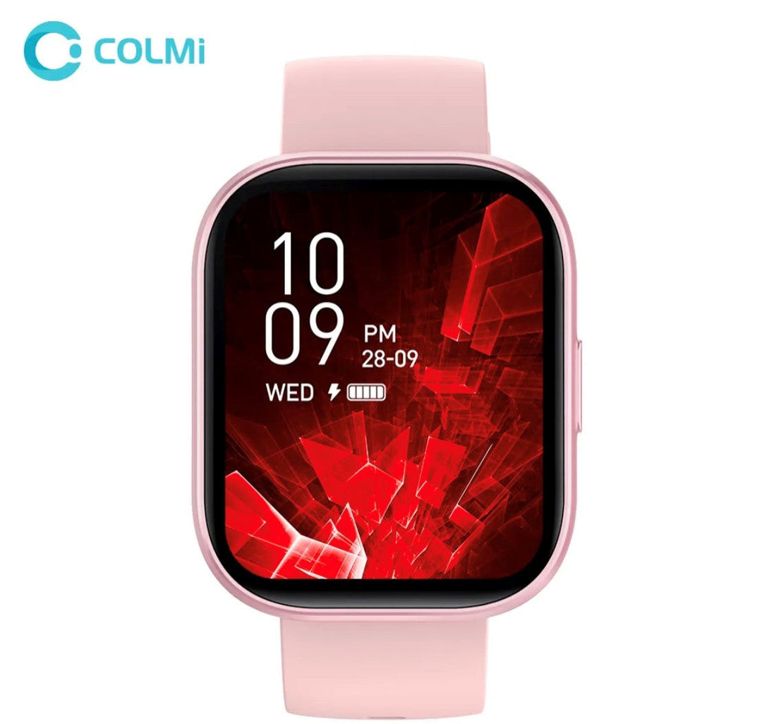 Colmi P68  Amoled Gold