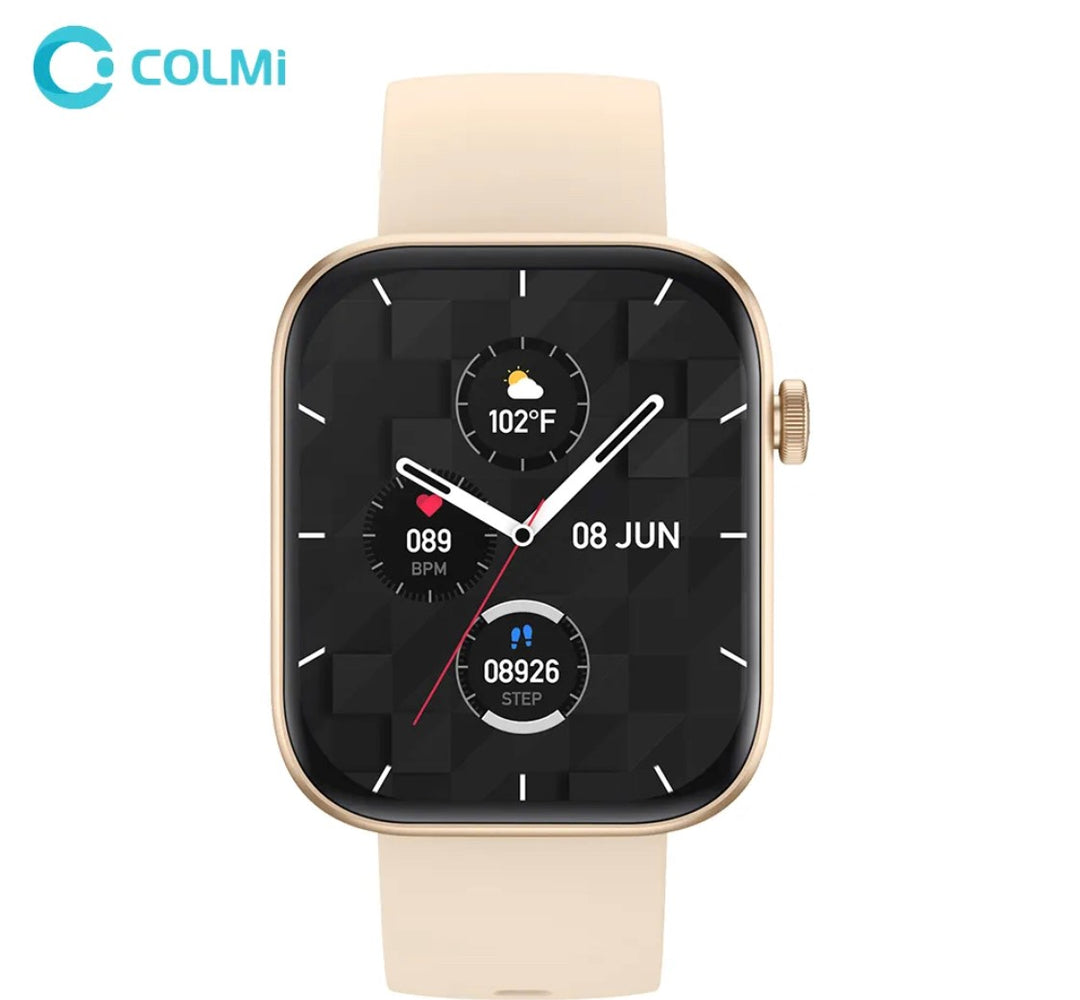 Colmi P71 Black