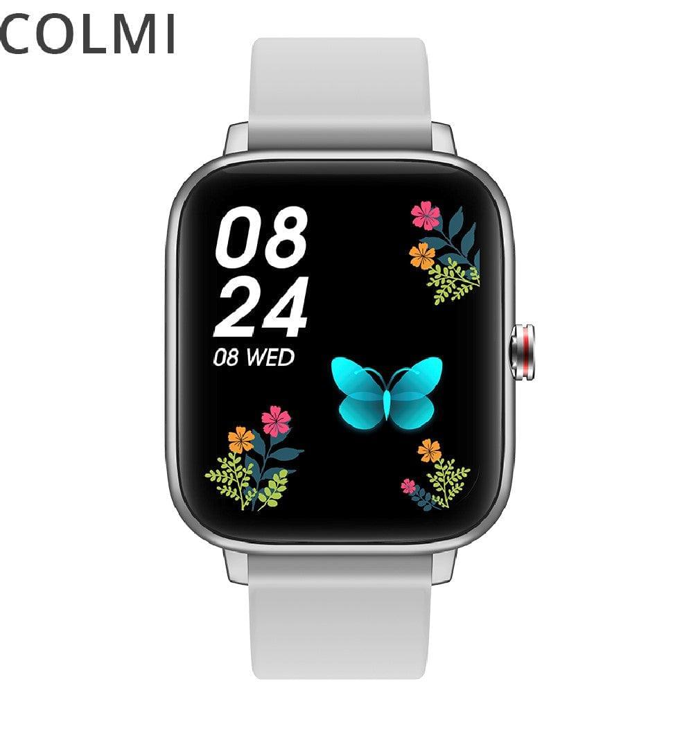 COLMI P8 MAX With BT Call Black Smart Watch South Africa