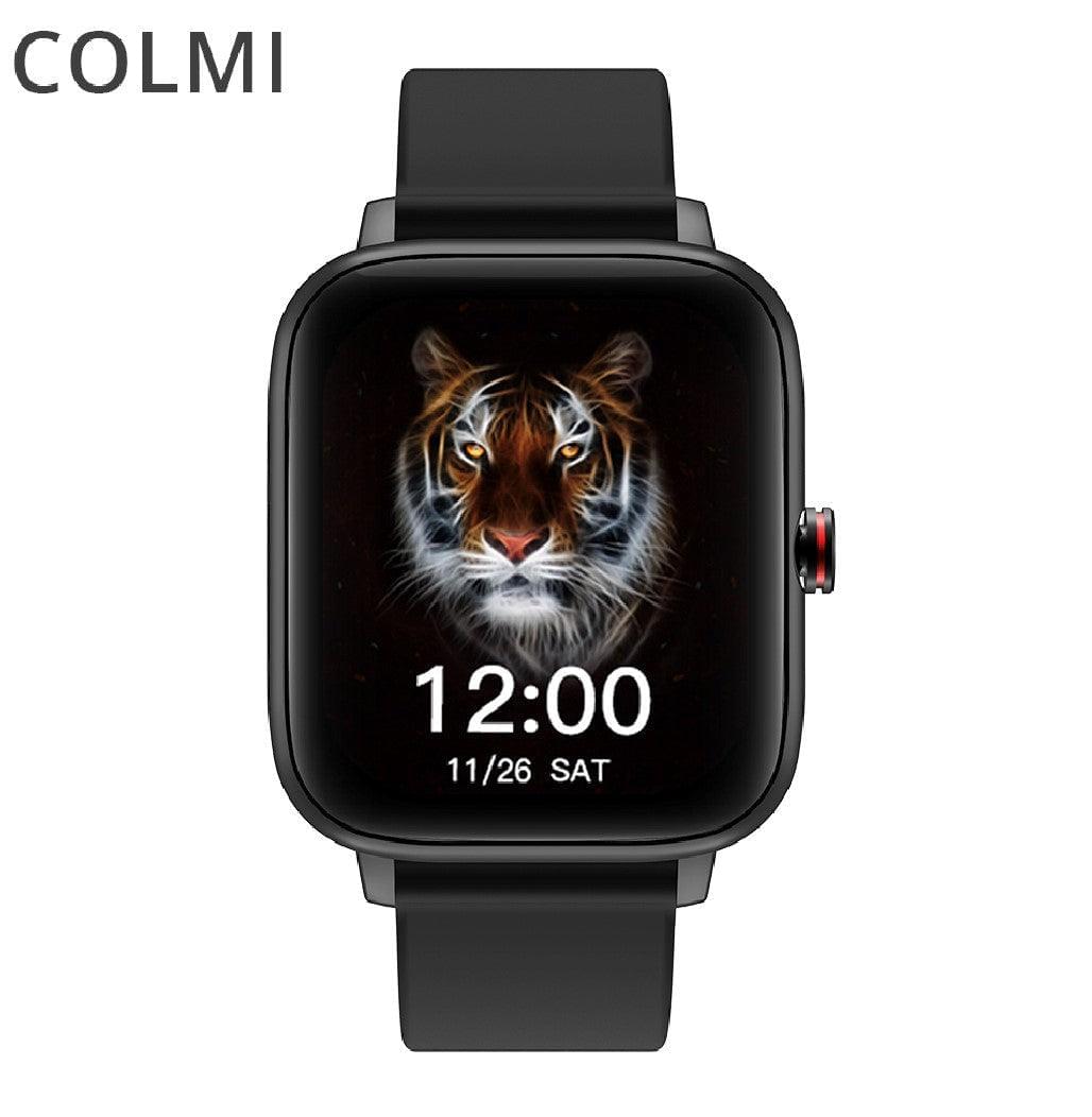 COLMI P8 MAX With BT Call Gold Pink Smart Watch South Africa