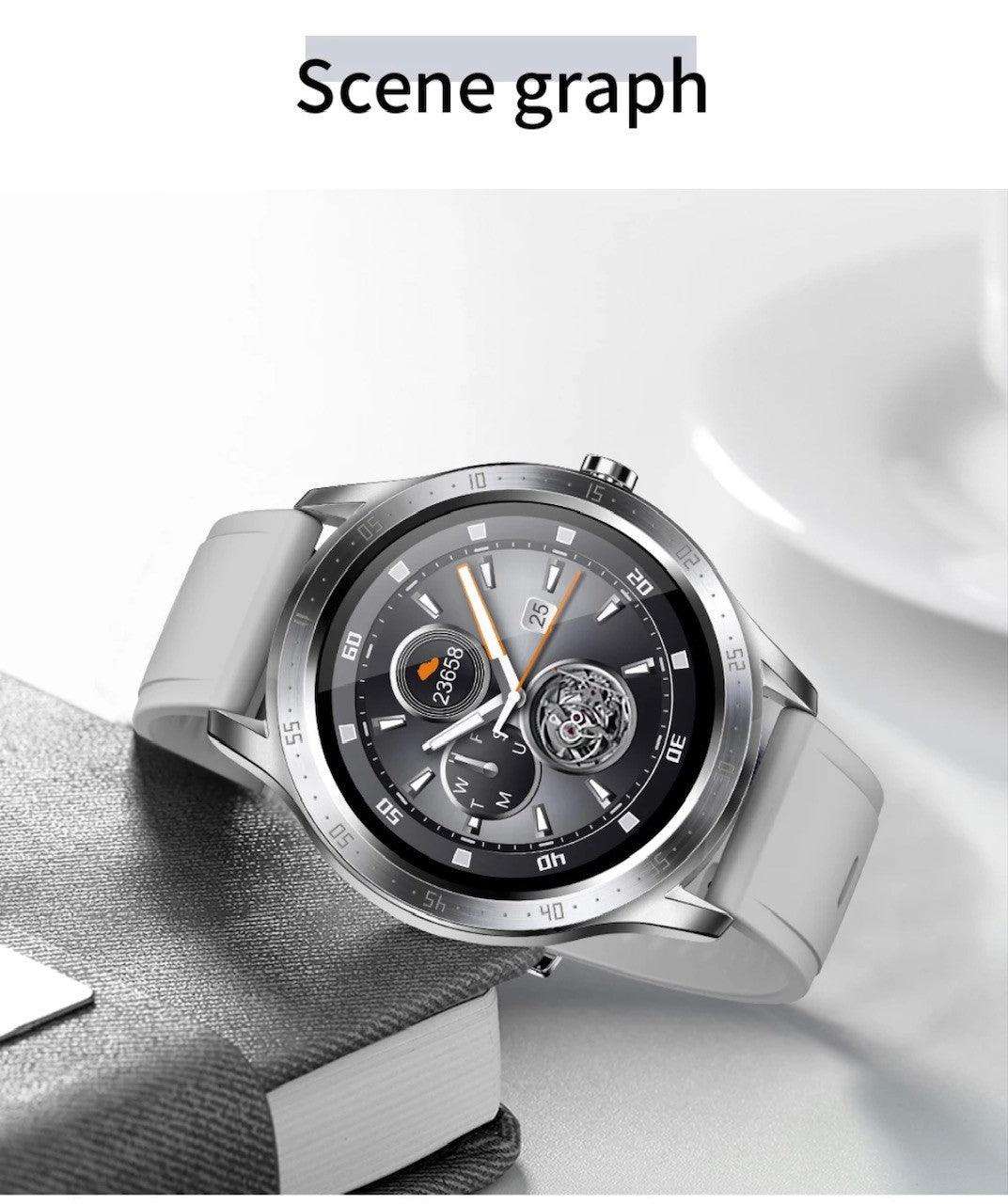 Colmi Sky 5 Black-Smart Watch South Africa 
