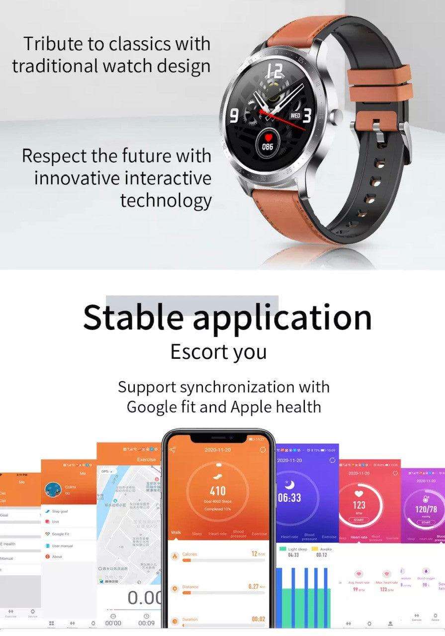 Colmi Sky 5 Silver-Smart Watch South Africa 