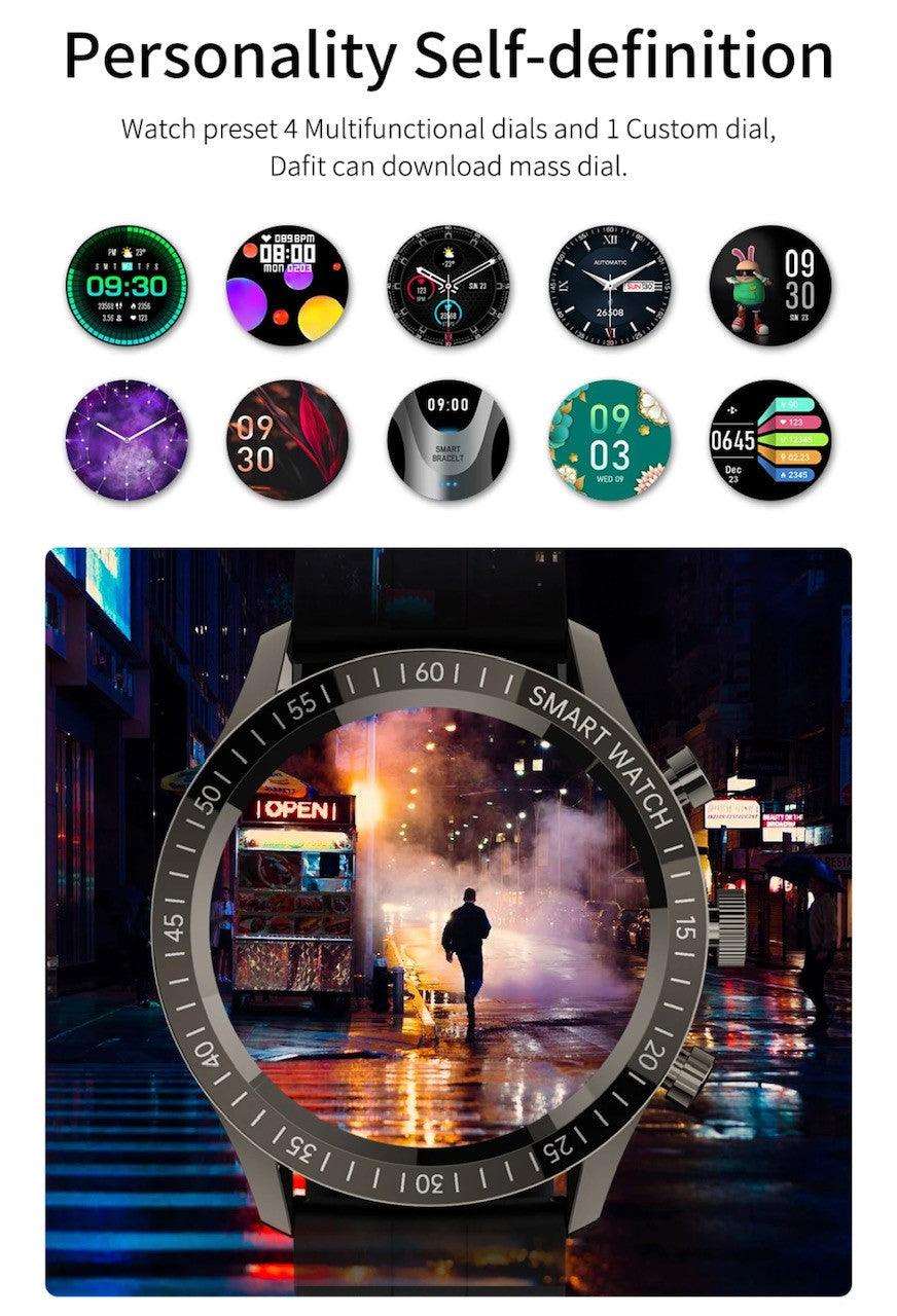 COLMI SKY 5 PLUS  Sliver-Smart Watch South Africa 