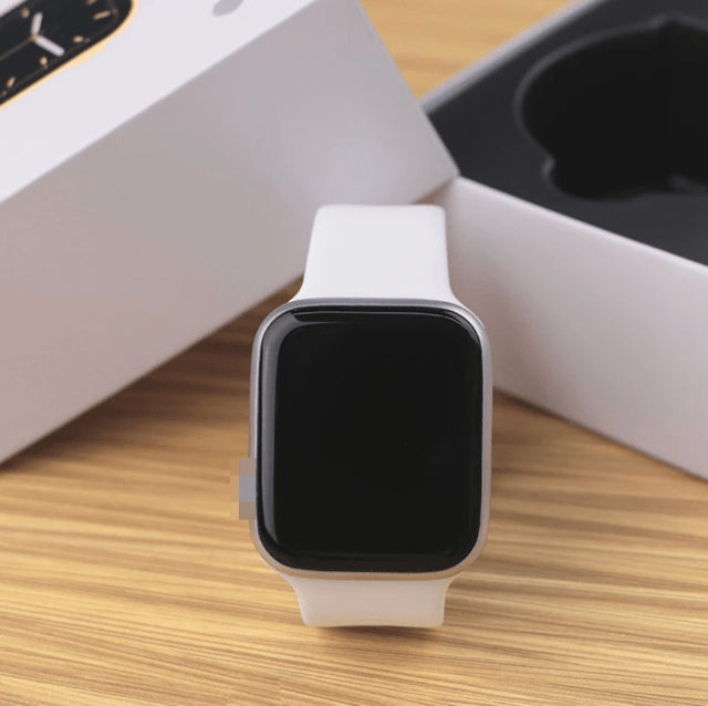 W26  Professional Black-Smart Watch South Africa 