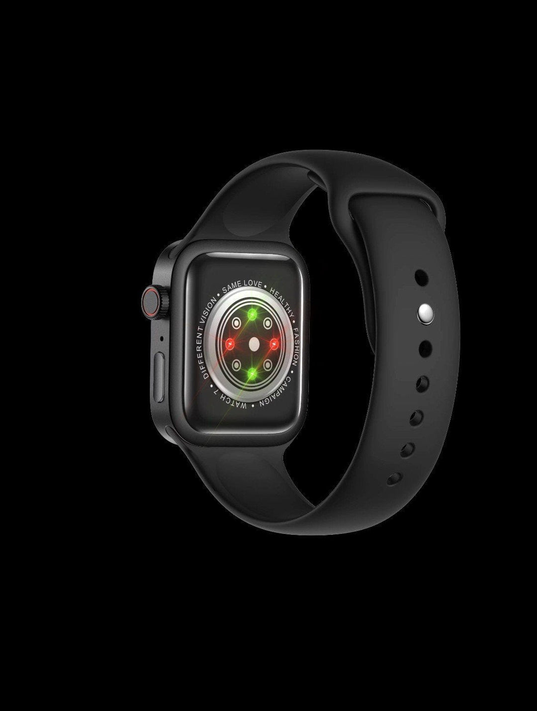W26  Professional Black-Smart Watch South Africa 