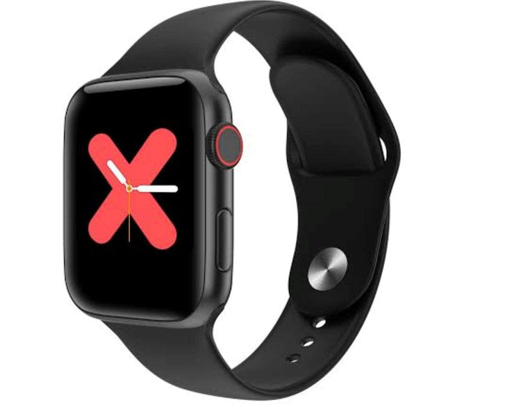 W26  Professional Black-Smart Watch South Africa 