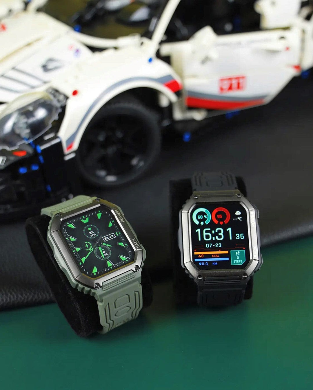 Smart Watch South Africa  Smart Watch Black SENBONO C20S Black