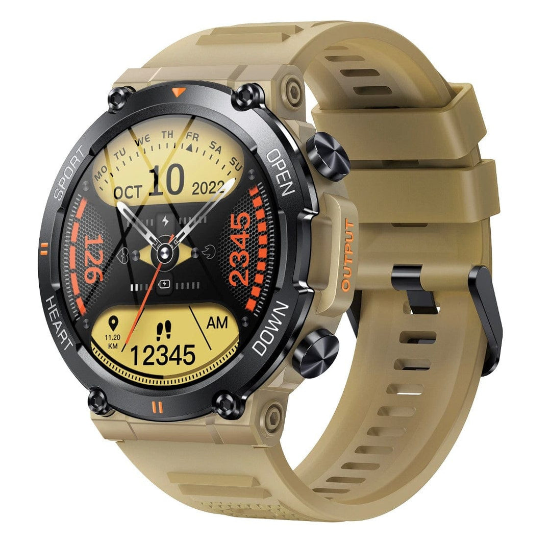 Smart Watch South Africa Smart Watch Black SENBONO K56 Black