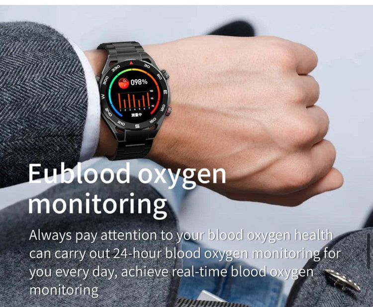 Smart Watch South Africa Smart Watch Black SENBONO SK4 Black