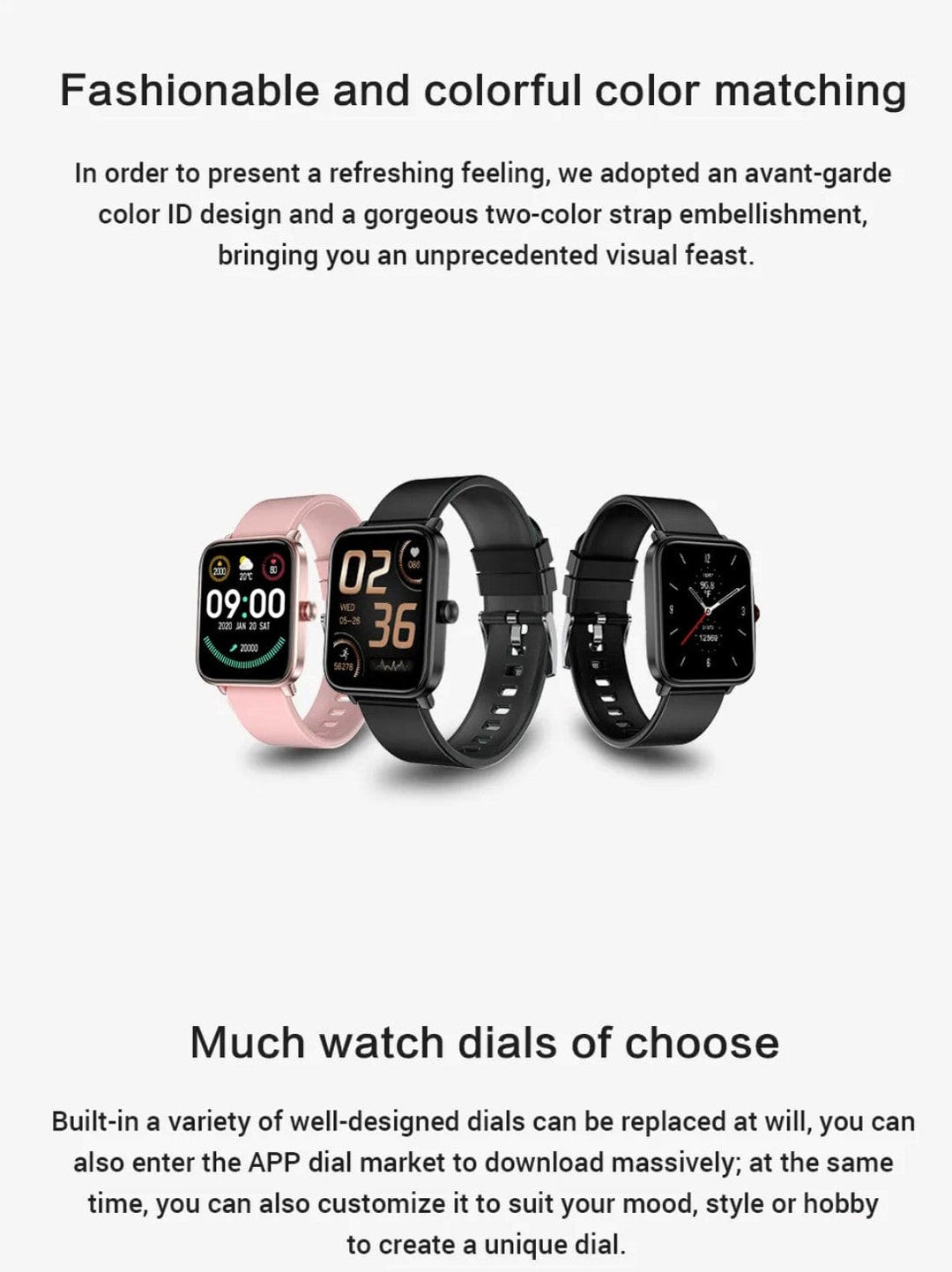Smart Watch South Africa Smart Watch Black Smartoby Dafit Reloj Black
