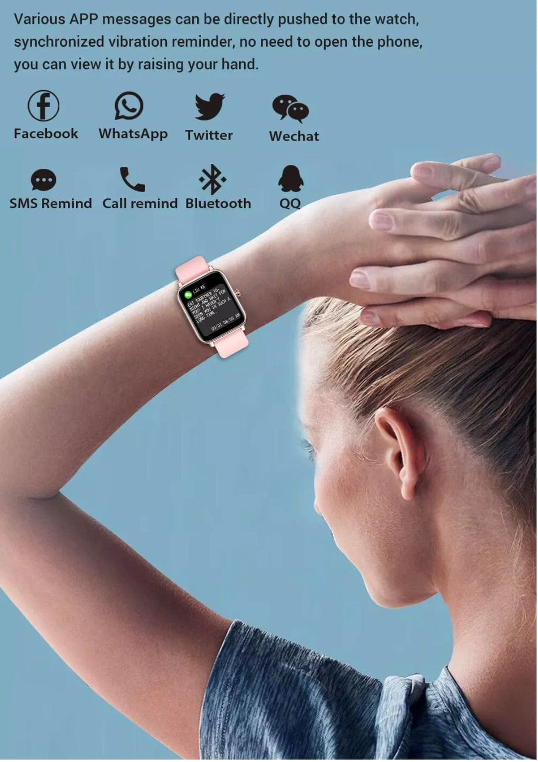 Smart Watch South Africa Smart Watch Black Smartoby Dafit Reloj Black