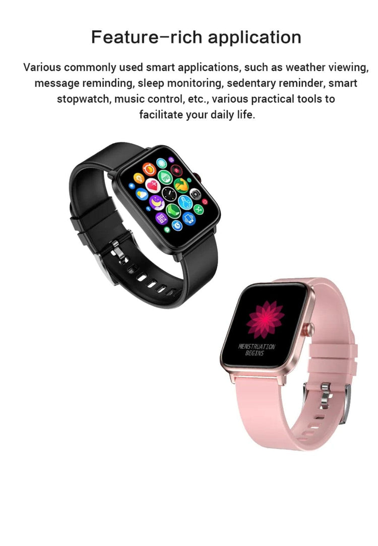 Smart Watch South Africa Smart Watch Black Smartoby Dafit Reloj Black