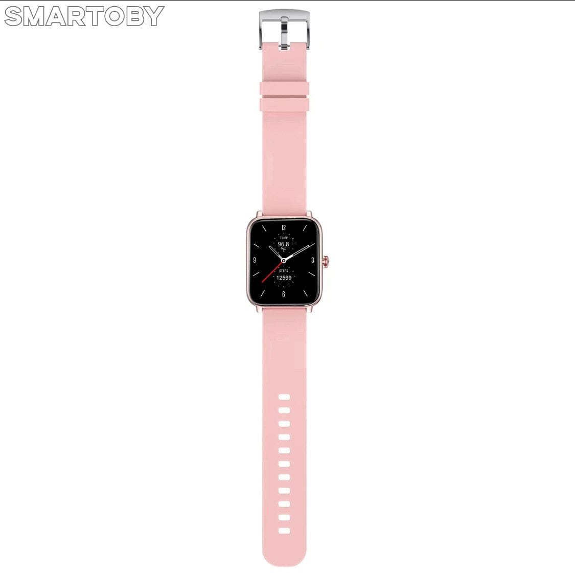 Smart Watch South Africa Smart Watch Black Smartoby Dafit Reloj Black