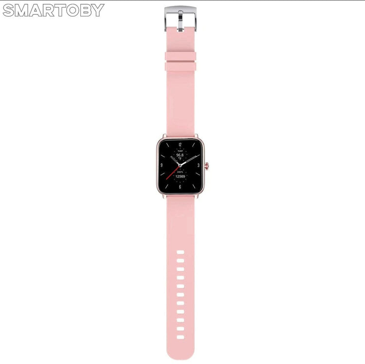 Smart Watch South Africa Smart Watch Black Smartoby Dafit Reloj Black