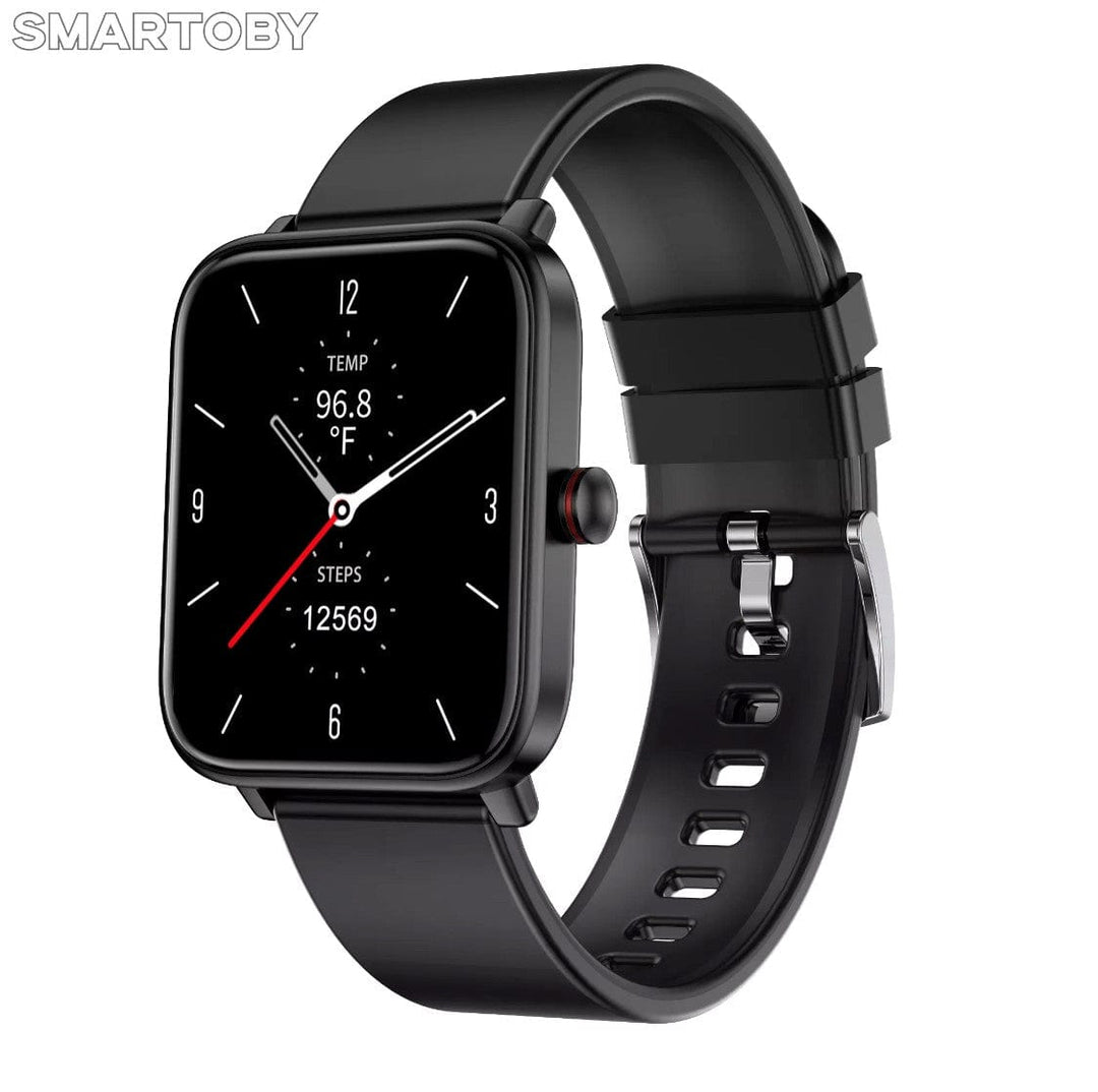 Smart Watch South Africa Smart Watch Black Smartoby Dafit Reloj Black