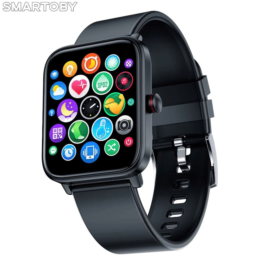 Smart Watch South Africa Smart Watch Black Smartoby Dafit Reloj Black