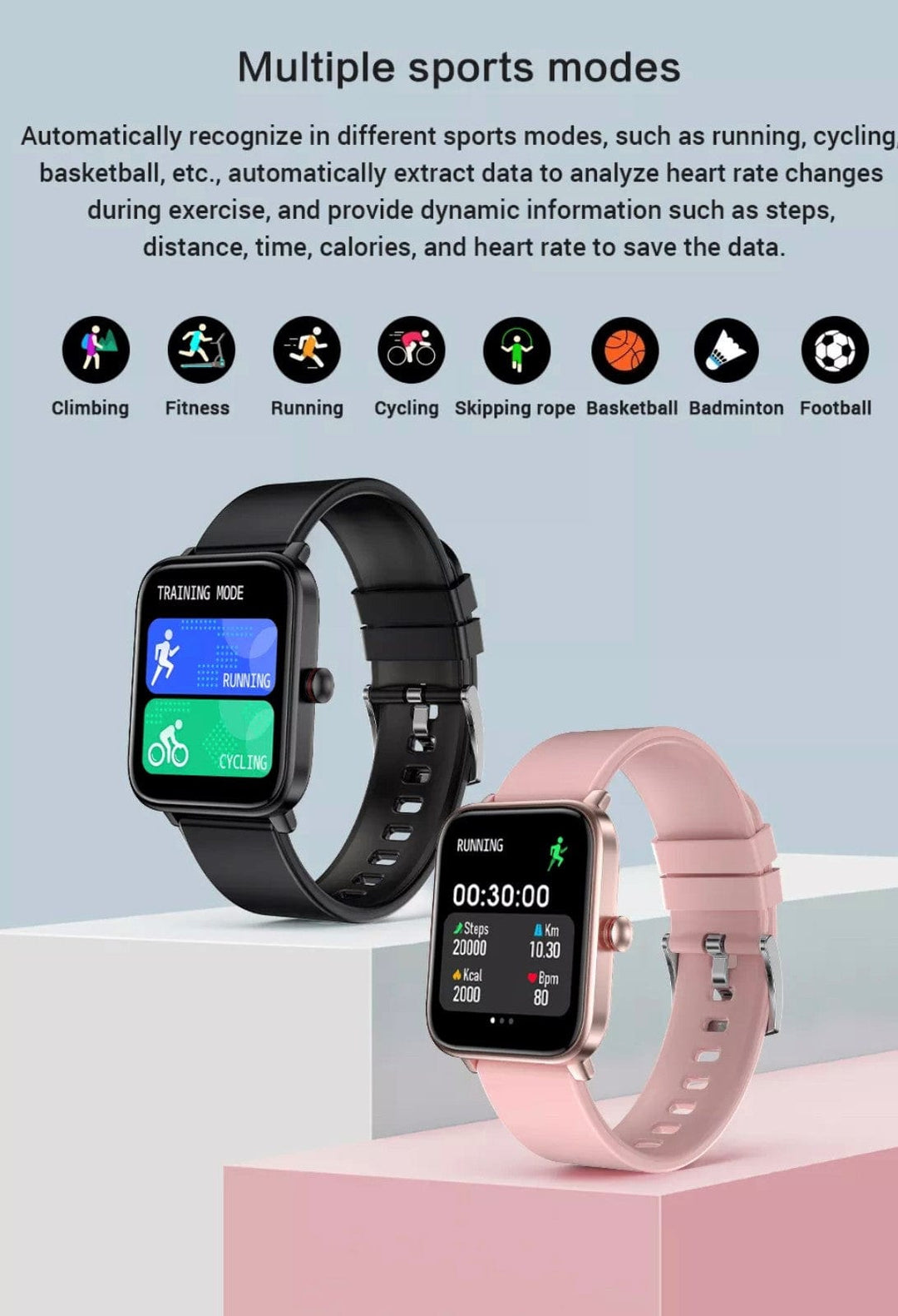 Smart Watch South Africa Smart Watch Black Smartoby Dafit Reloj Black