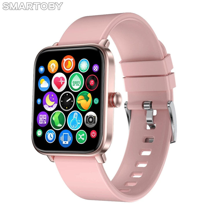 Smart Watch South Africa Smart Watch Black Smartoby Dafit Reloj Black