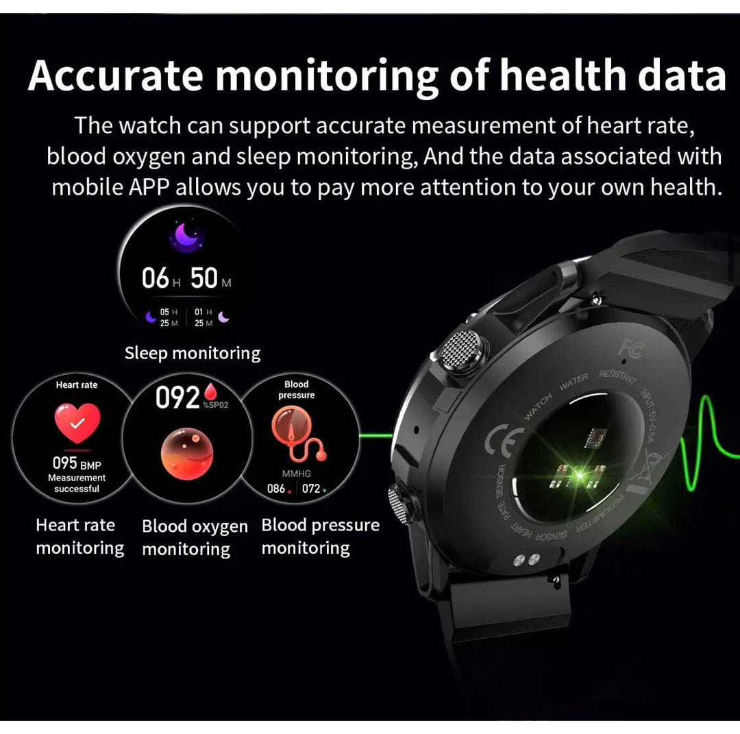 Smart Watch South Africa Smart Watch Blue SENBONO NX9 Blue