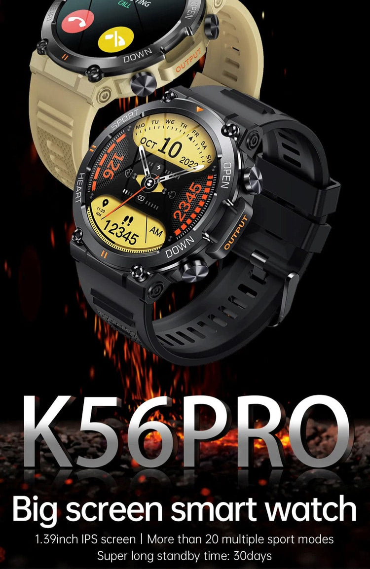 Smart Watch South Africa Smart Watch Green SENBONO K56 Green