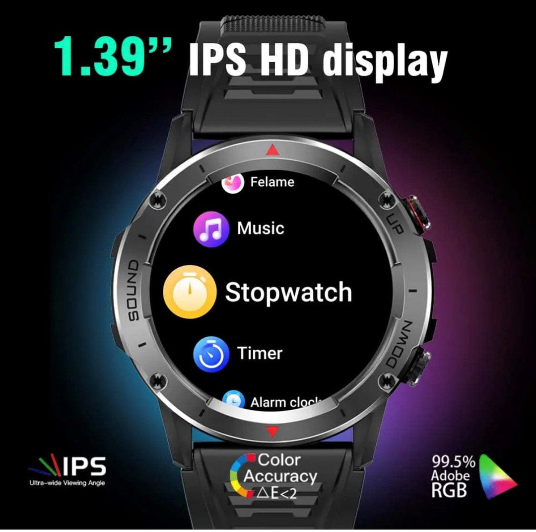 Smart Watch South Africa Smart Watch Green SENBONO NX9 Green