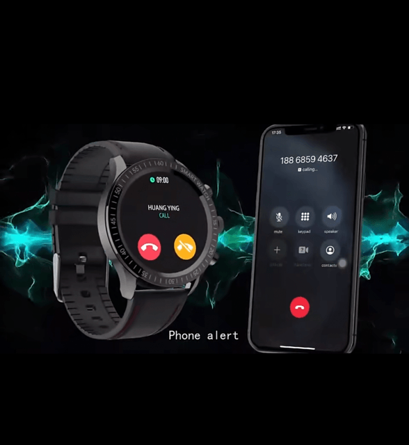 COLMI SKY 5 PLUS  Sliver-Smart Watch South Africa 