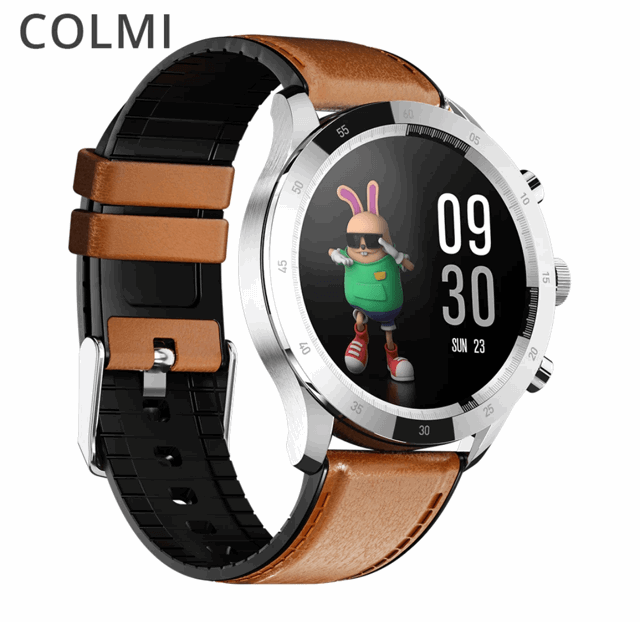 COLMI SKY 5 PLUS  Sliver-Smart Watch South Africa 