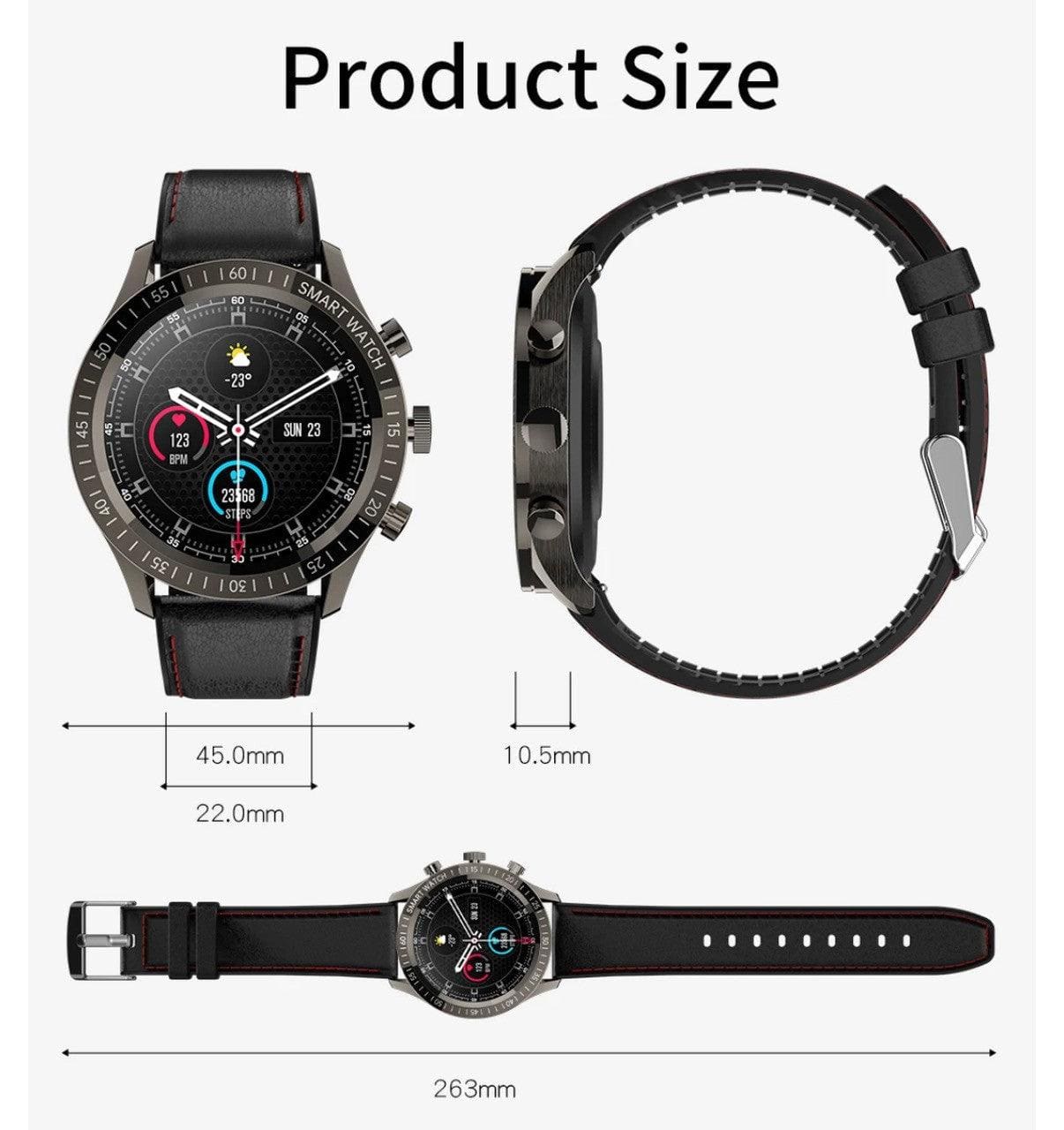 COLMI SKY 5 PLUS  Sliver-Smart Watch South Africa 