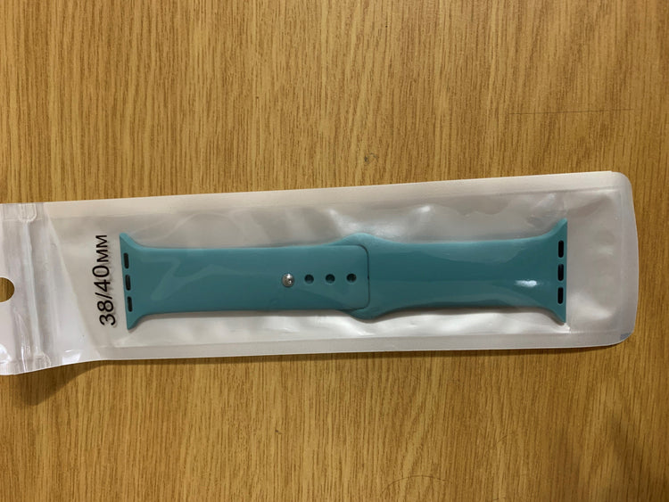 Smart Watch South Africa  Watch Bands Aqua Blue Extra Straps for the 7 Series Watches