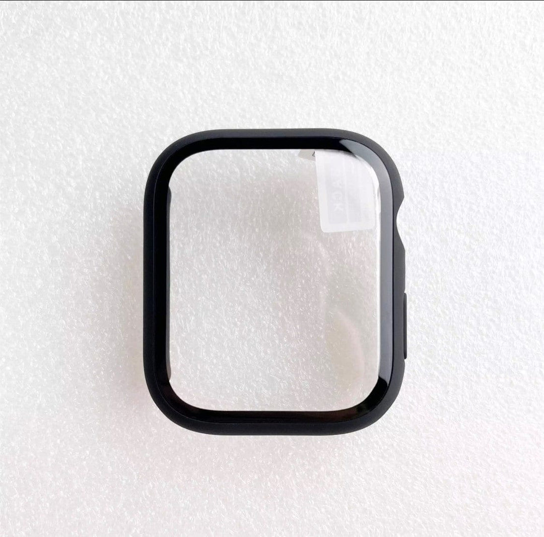 Smart Watch South Africa  Watch Glass Cover Black Series 7 Watch Screen Protectors