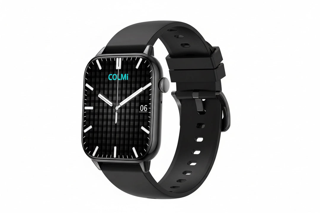 Colmi C60 Smart Batch Black Smart Watch South Africa