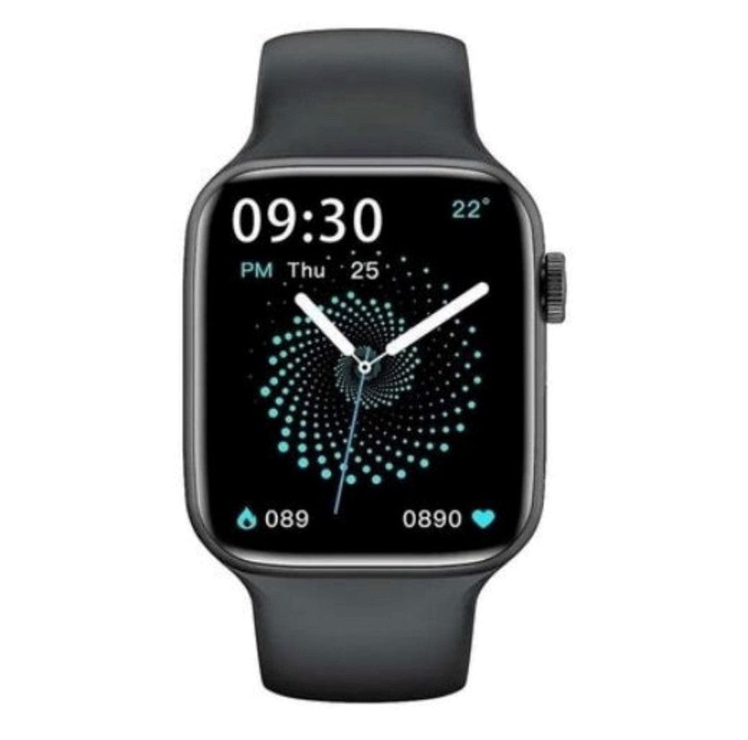 HW 22 PRO Black-- Verious Colour Straps Availible At R68 Each.-Smart Watch South Africa 