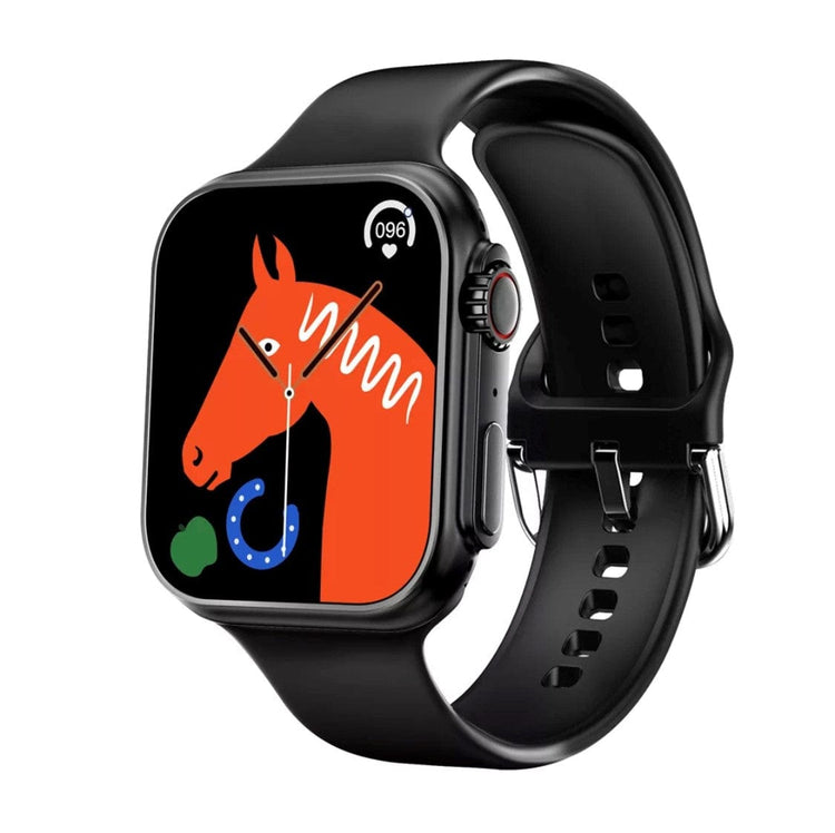 Smart Watch South Africa Watches Black N8 Ultra  Black