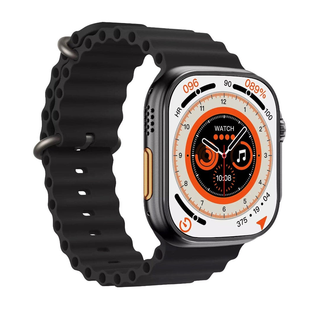 Smart Watch South Africa Watches Black N8 Ultra  Black