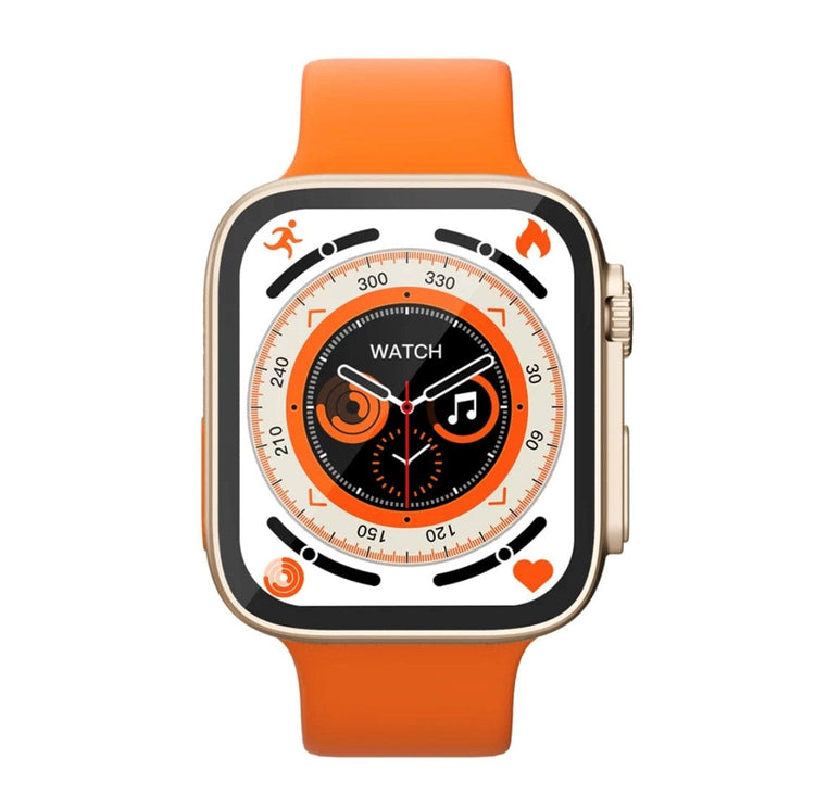 Smart Watch South Africa Watches Black N8 Ultra  Black