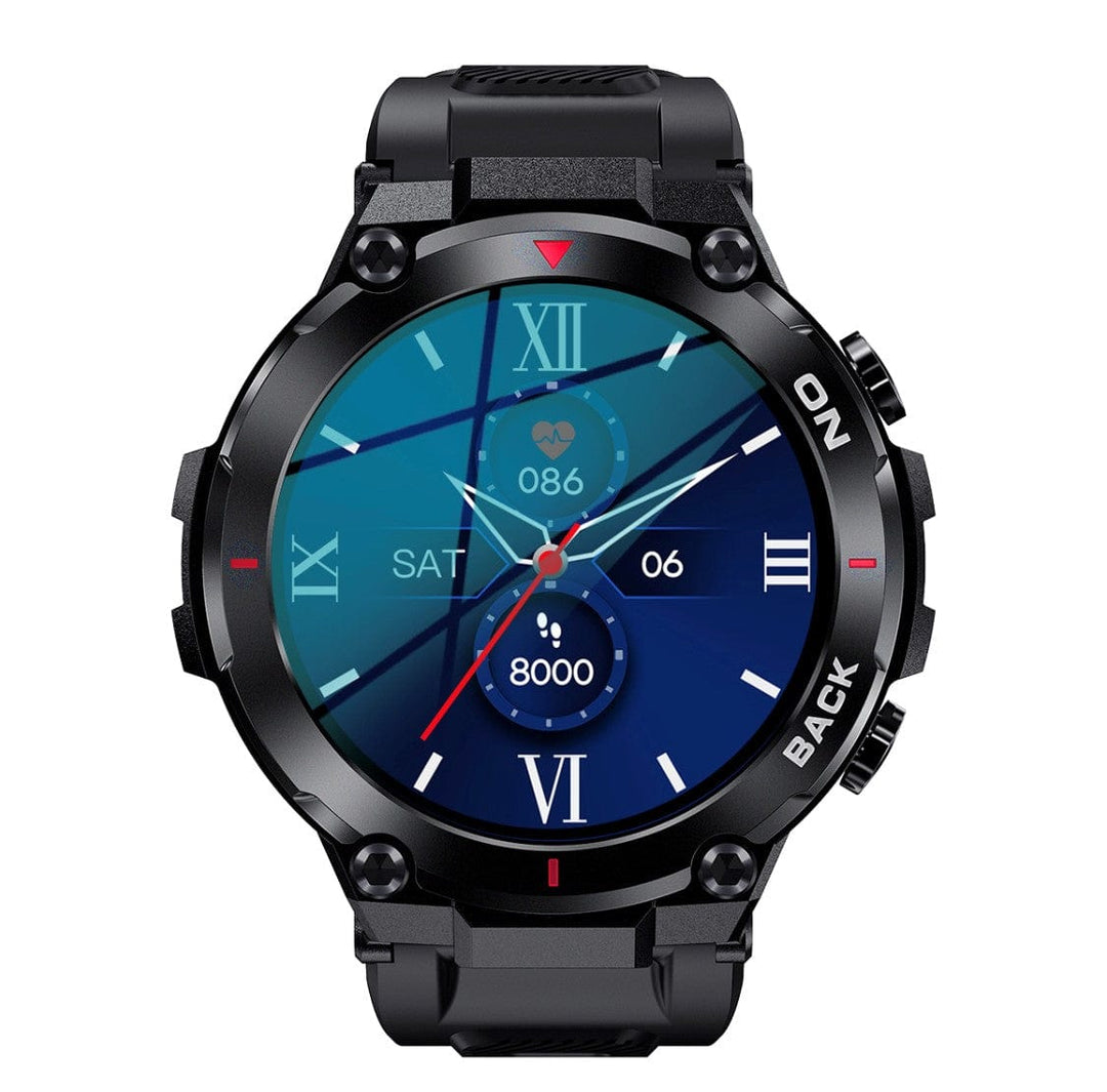 Smart Watch South Africa  Watches Black SENBONO K37 Black