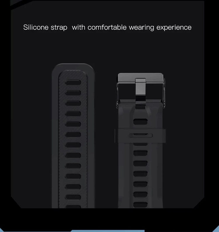 Smart Watch South Africa  Watches Black SENBONO K37 Black