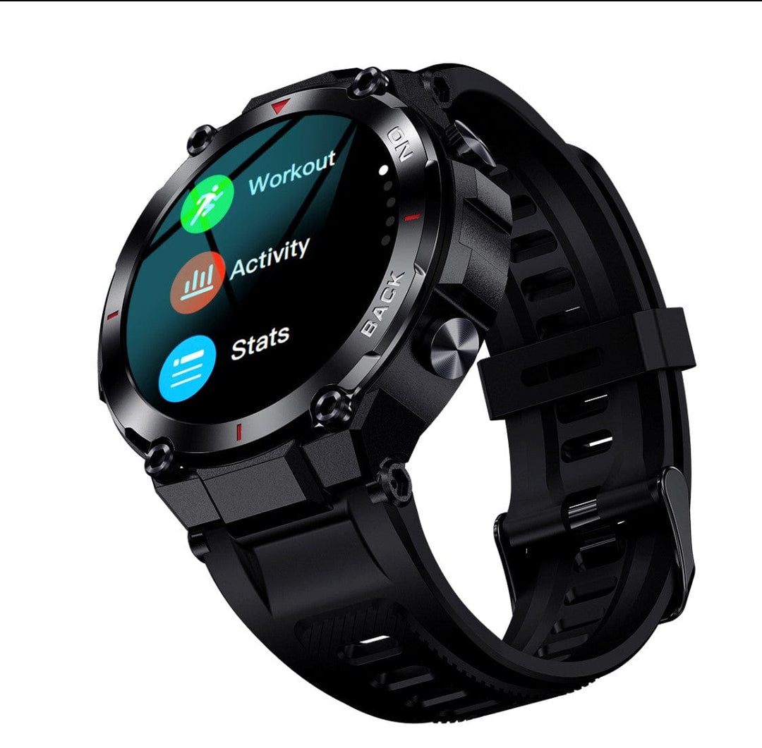 Smart Watch South Africa  Watches Black SENBONO K37 Black